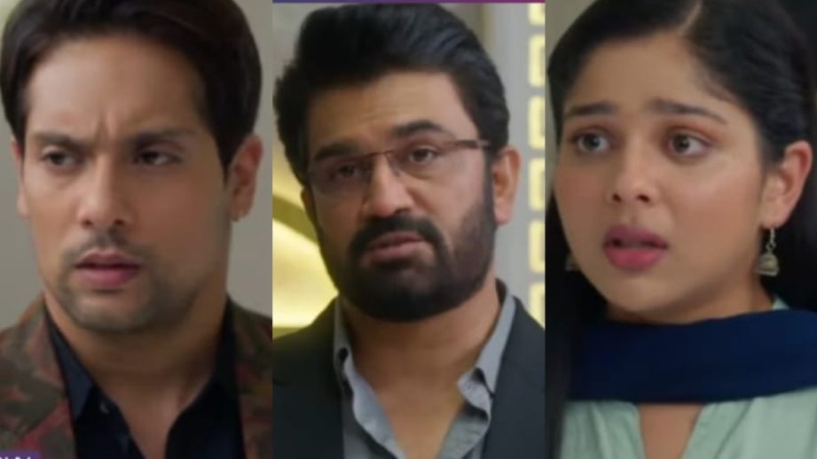 Tumm Se Tumm Tak Serial Spoiler: Arya Puts Anu On The Spot – Can She Impress Harsh In Just Six Minutes? 959177