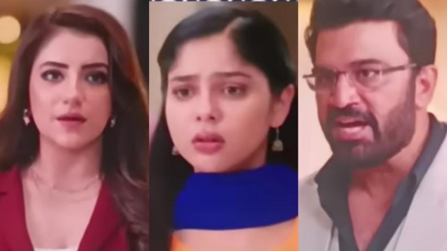 Tumm Se Tumm Tak Serial Spoiler: Aryavardhan Screams At Anu - Will Meera Succeed In Her Plan? 957929