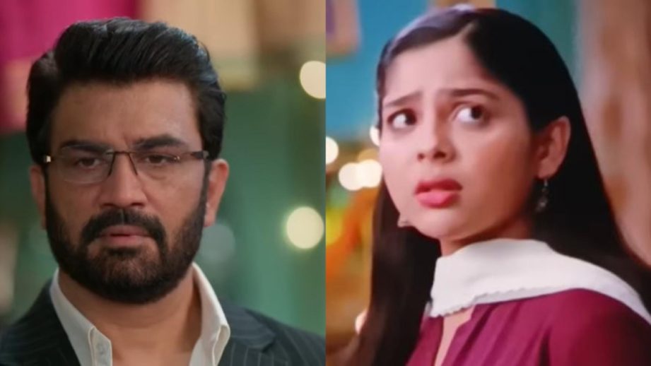Tumm Se Tumm Tak Serial Spoiler: Pushpa Shocks Arya With Unthinkable Request – Convince Anu To Marry Vipin! 959731