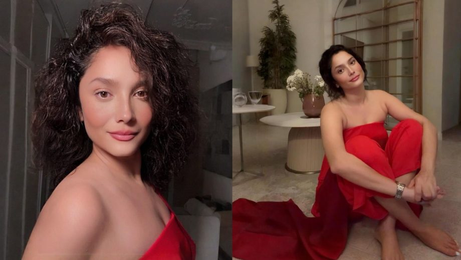 TV Actresses Ankita Lokhande, Erica Fernandes, And Mouni Roy Embrace Self-love In Style 955880