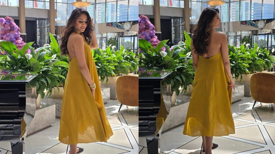TV Actresses Ankita Lokhande, Erica Fernandes, And Mouni Roy Embrace Self-love In Style 955883