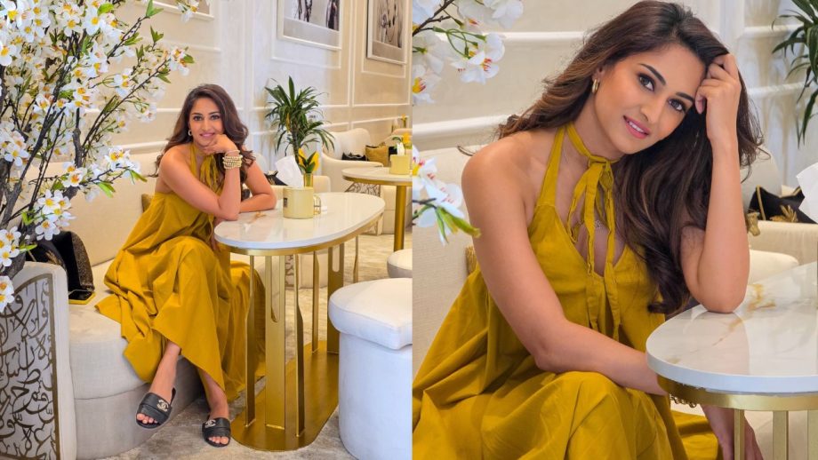 TV Actresses Ankita Lokhande, Erica Fernandes, And Mouni Roy Embrace Self-love In Style 955884