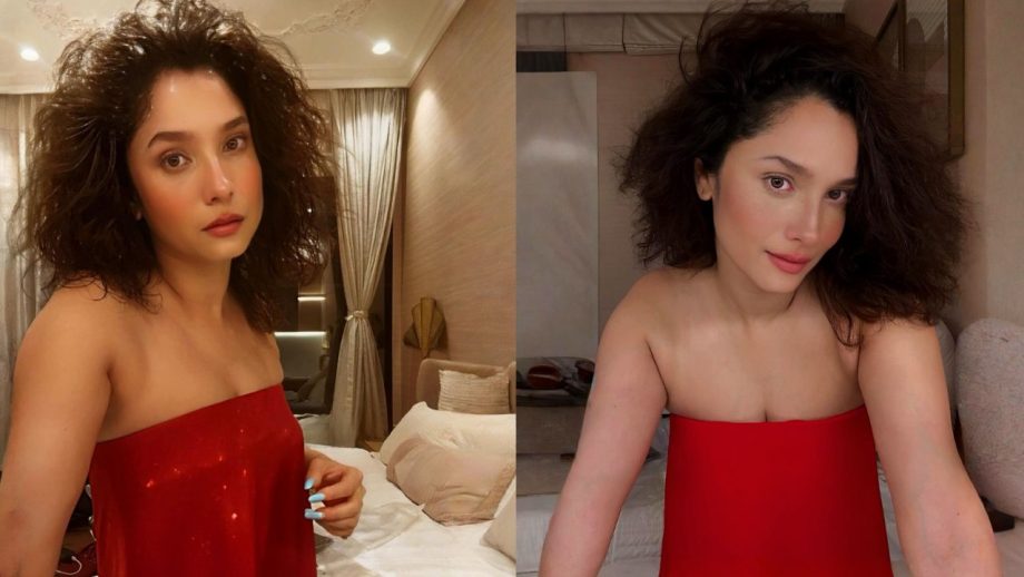 TV Actresses Ankita Lokhande, Erica Fernandes, And Mouni Roy Embrace Self-love In Style 955878