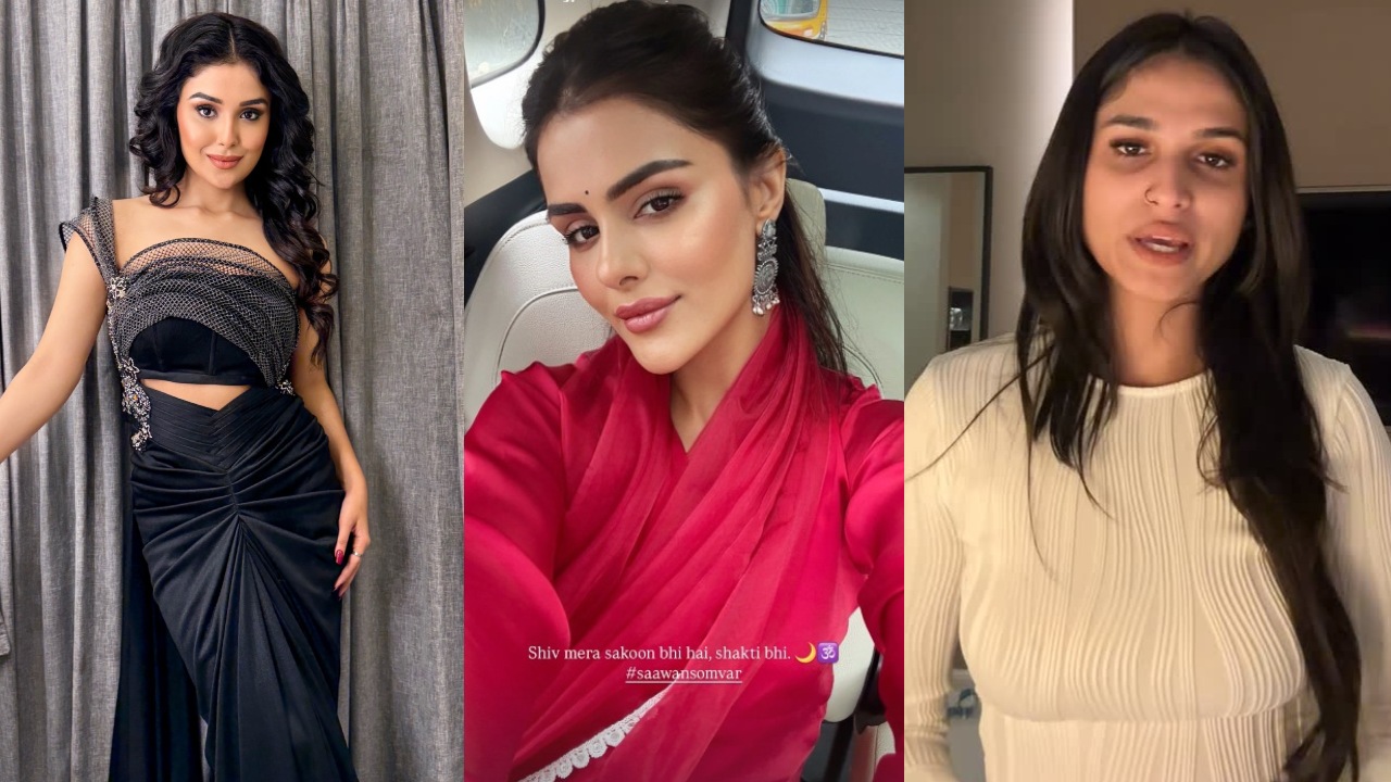 TV News: Bigg Boss 18 Fame Kashish Kapoor's Househelp Stealing Money To YRKKH's Saloni Sandhu Exiting The Show 956907