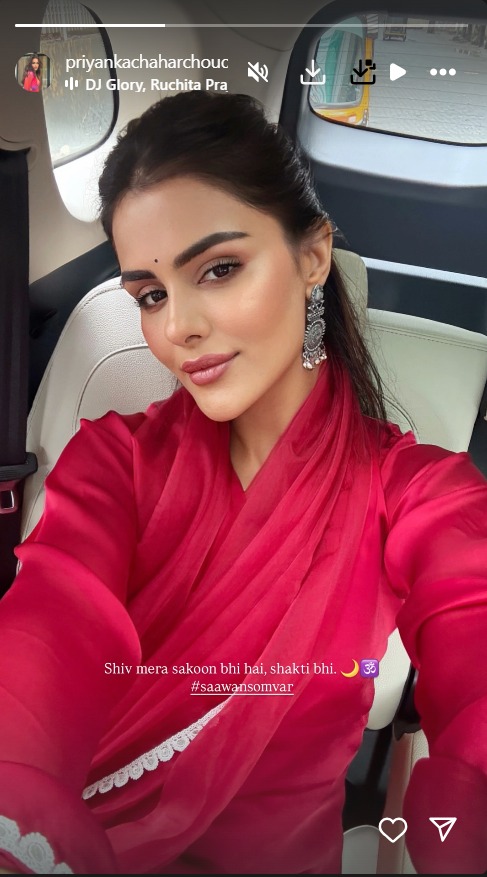 TV News: Bigg Boss 18 Fame Kashish Kapoor's Househelp Stealing Money To YRKKH's Saloni Sandhu Exiting The Show 956905