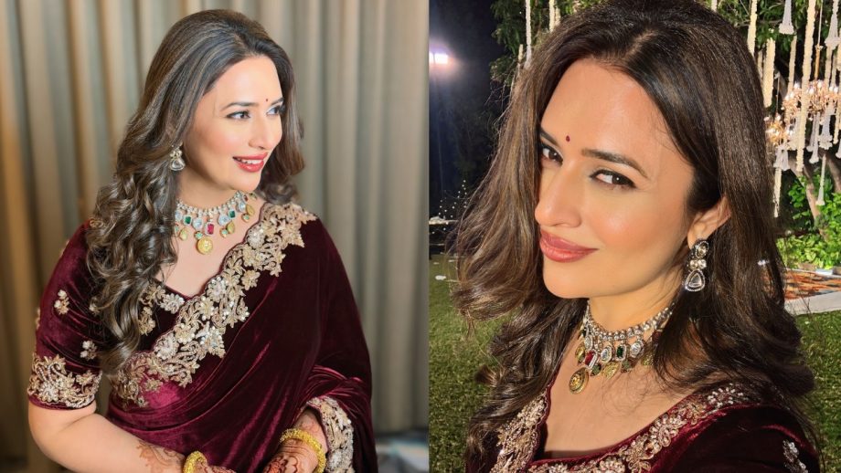 TV Queens Turn Blouse Game On Point – Style Cues From Hina Khan, Divyanka Tripathi, And Shivangi Joshi 955479