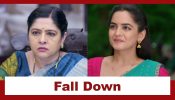 Udne Ki Aasha Upcoming Twist: Chaos in the Deshmukh house; Renuka and Sailee fall down 954797