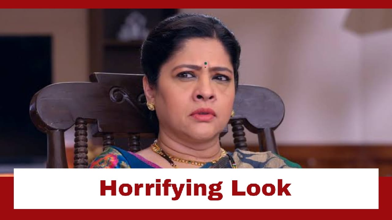 Udne Ki Aasha Upcoming Twist: OMG!! Renuka gets a horrifying look; Sachin and Ria make fun of her 955039