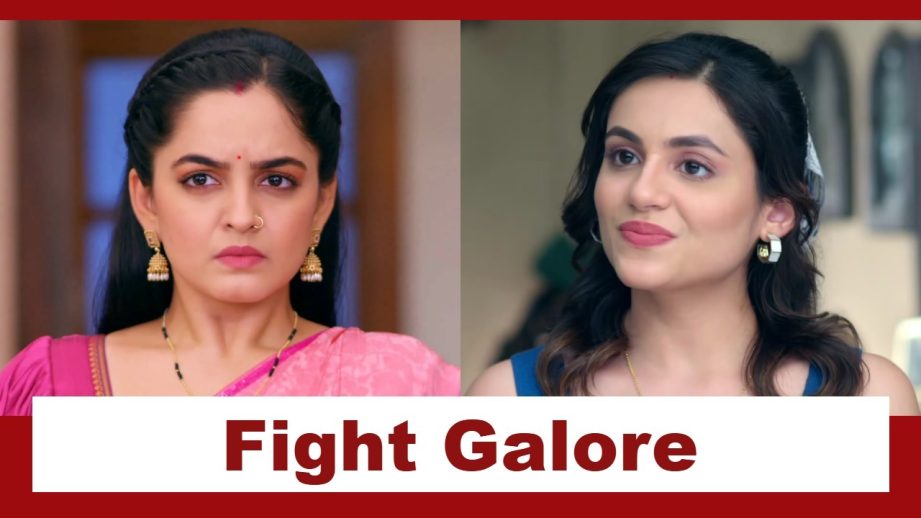 Udne Ki Aasha Upcoming Twist: Sailee and Riya look for reasons to fight; Paresh questions Renuka 955652