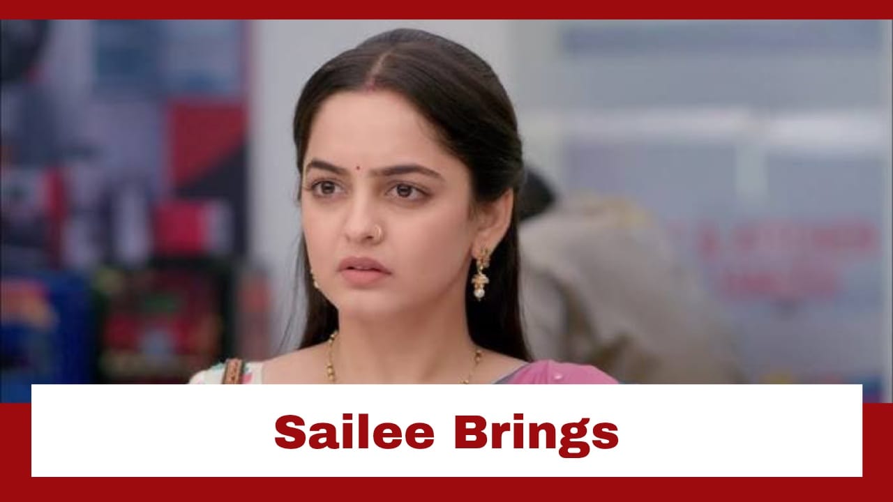 Udne Ki Aasha Upcoming Twist: Sailee brings a servant maid home; Renuka gets apprehensive 954516