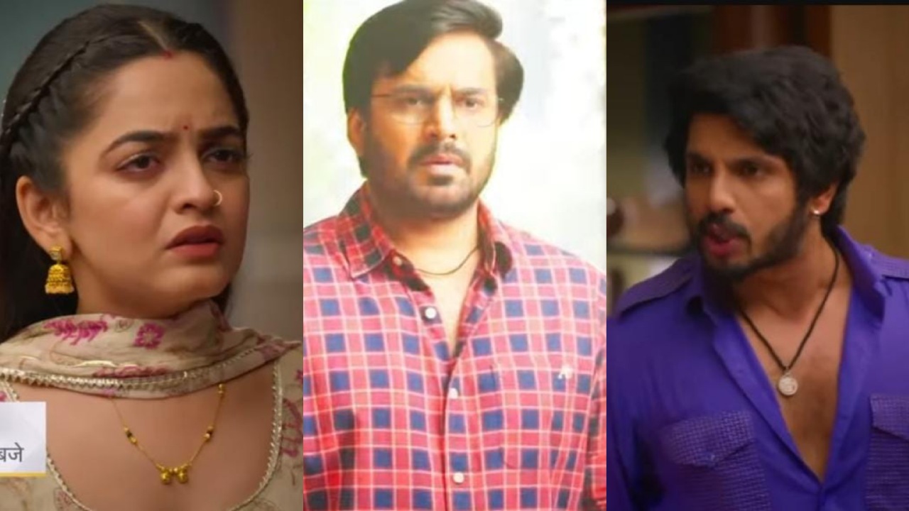 Udne Ki Aasha Written Update 25 July 2025: Ranjit Fools Sachin, Sayali Gets Worried For Him 958909