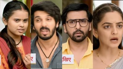 Udne Ki Aasha Written Update 9 July 2025: Sachin And Sayali Go Against Tejas For Manjari – Will They Regret Their Decision?