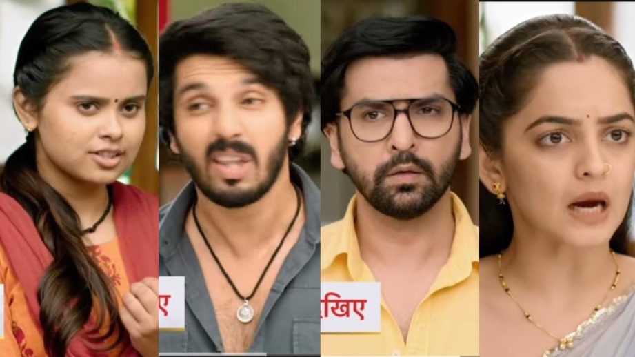 Udne Ki Aasha Written Update 9 July 2025: Sachin And Sayali Go Against Tejas For Manjari - Will They Regret Their Decision? 955836