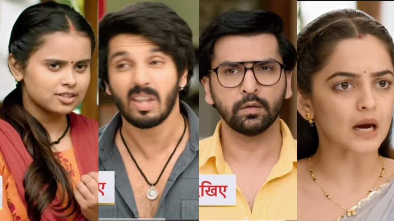 Udne Ki Aasha Written Update 9 July 2025: Sachin And Sayali Go Against Tejas For Manjari - Will They Regret Their Decision? 955836