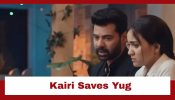 Ufff... Yeh Love Hai Mushkil Upcoming Twist: Kairi exposes Vikram; saves Yug 956798