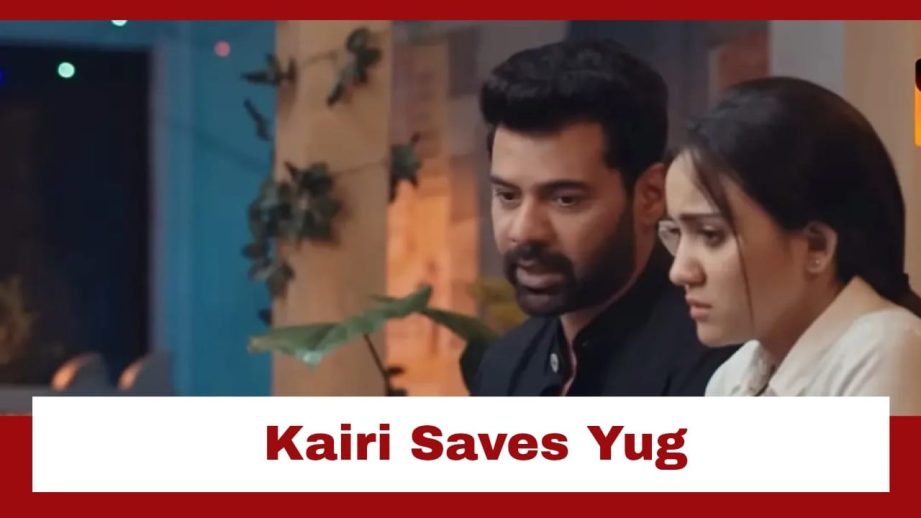 Ufff... Yeh Love Hai Mushkil Upcoming Twist: Kairi exposes Vikram; saves Yug 956798