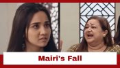 Ufff... Yeh Love Hai Mushkil Upcoming Twist: OMG!! Mairi knows of Kairi's love for Majnu; has a major fall 957200