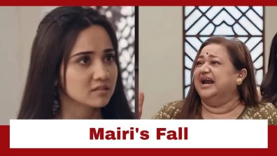 Ufff… Yeh Love Hai Mushkil Upcoming Twist: OMG!! Mairi knows of Kairi’s love for Majnu; has a major fall