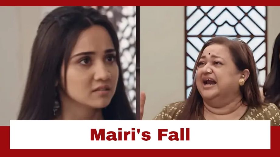 Ufff... Yeh Love Hai Mushkil Upcoming Twist: OMG!! Mairi knows of Kairi's love for Majnu; has a major fall 957200