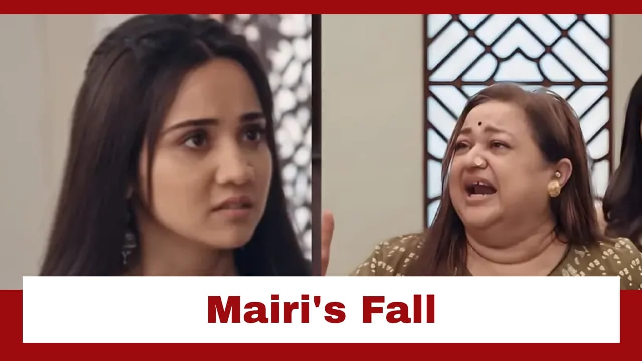 Ufff... Yeh Love Hai Mushkil Upcoming Twist: OMG!! Mairi knows of Kairi's love for Majnu; has a major fall 957200