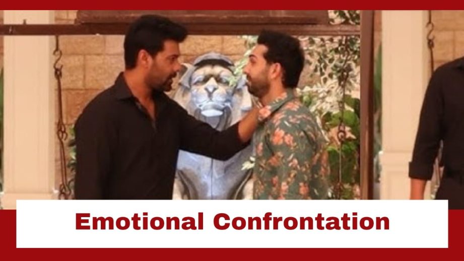 Ufff... Yeh Love Hai Mushkil Upcoming Twist: Shaurya-Yug's emotional confrontation; Will Yug give his consent for Shaurya's love? 957599