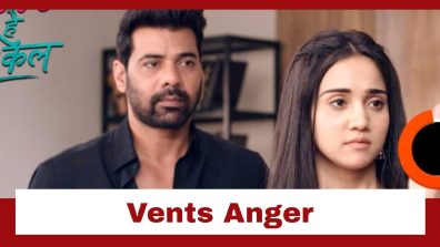 Ufff… Yeh Love Hai Mushkil Upcoming Twist: Yug has a misunderstanding; vents his anger at Kairi