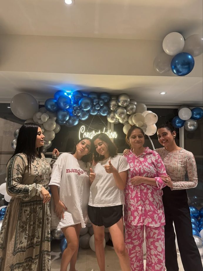 Uorfi Javed Wins The Traitors, Gets a Heartwarming Surprise from Her Family 955300