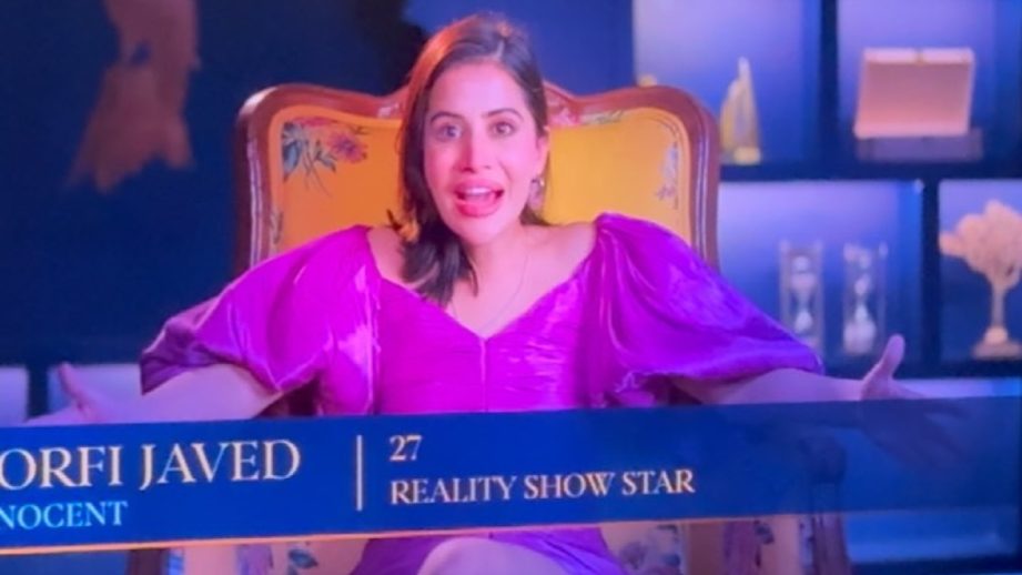 Uorfi Javed Wins The Traitors, Gets a Heartwarming Surprise from Her Family 955303