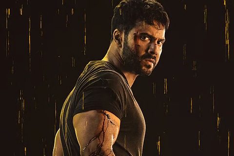 Varun Dhawan in Border 2: A Boom Boom Affair 956160