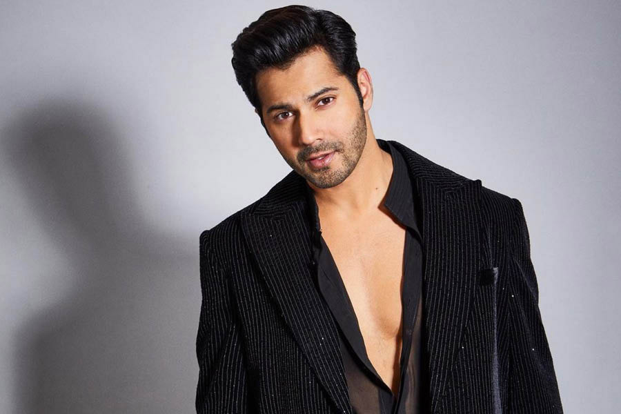 Varun Dhawan in Border 2: A Boom Boom Affair 956159