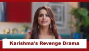 Vasudha Upcoming Twist: Karishma aims the gun at Chandrika; Megha  pretends to challenge Karishma 955372