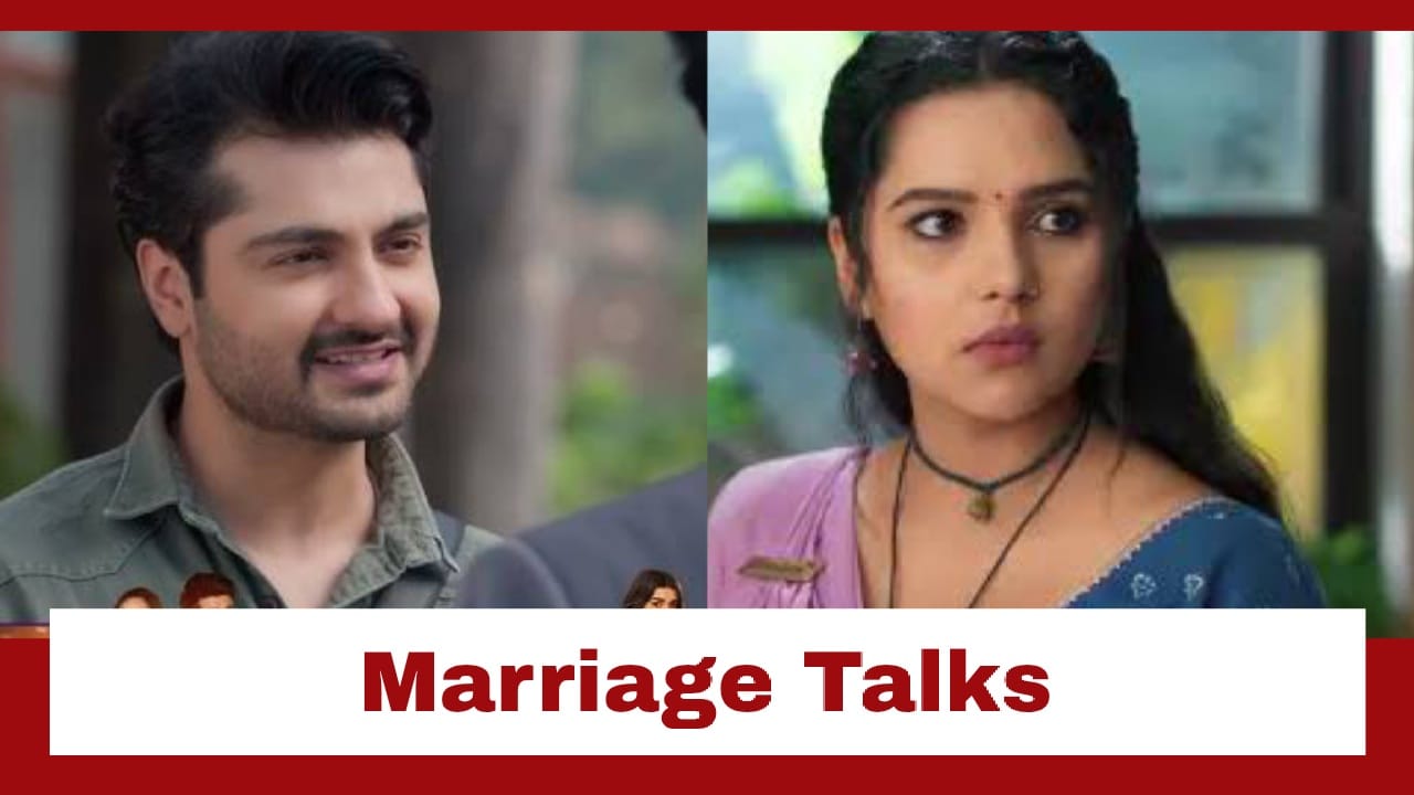 Vasudha Upcoming Twist: OMG!! Madhav returns; Will the return kickstart talks of his marriage with Vasudha? 954482