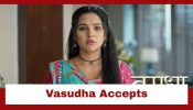 Vasudha Upcoming Twist: Vasudha in a dilemma; accepts Chandrika's plea to be the face of their poster launch 956026