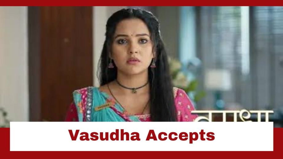 Vasudha Upcoming Twist: Vasudha in a dilemma; accepts Chandrika's plea to be the face of their poster launch 956026