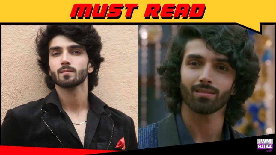 Viewers demanded Raghav-Reet's romance; they have now got what they asked for: Bharat Ahlawwat on Jaane Anjaane Hum Mile's romantic track 955415
