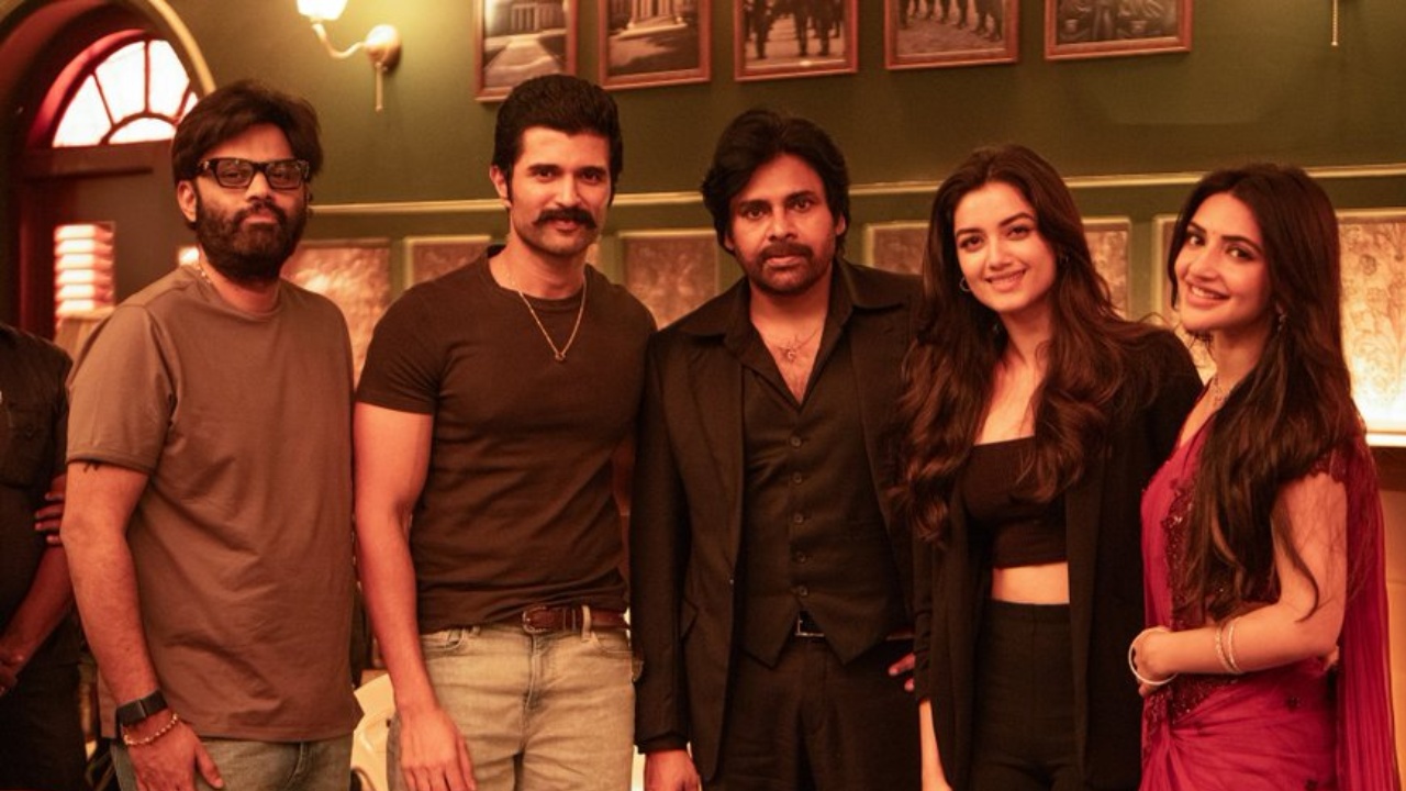 Vijay and Pawan Share a Heartwarming Moment at Kingdom Event 959973