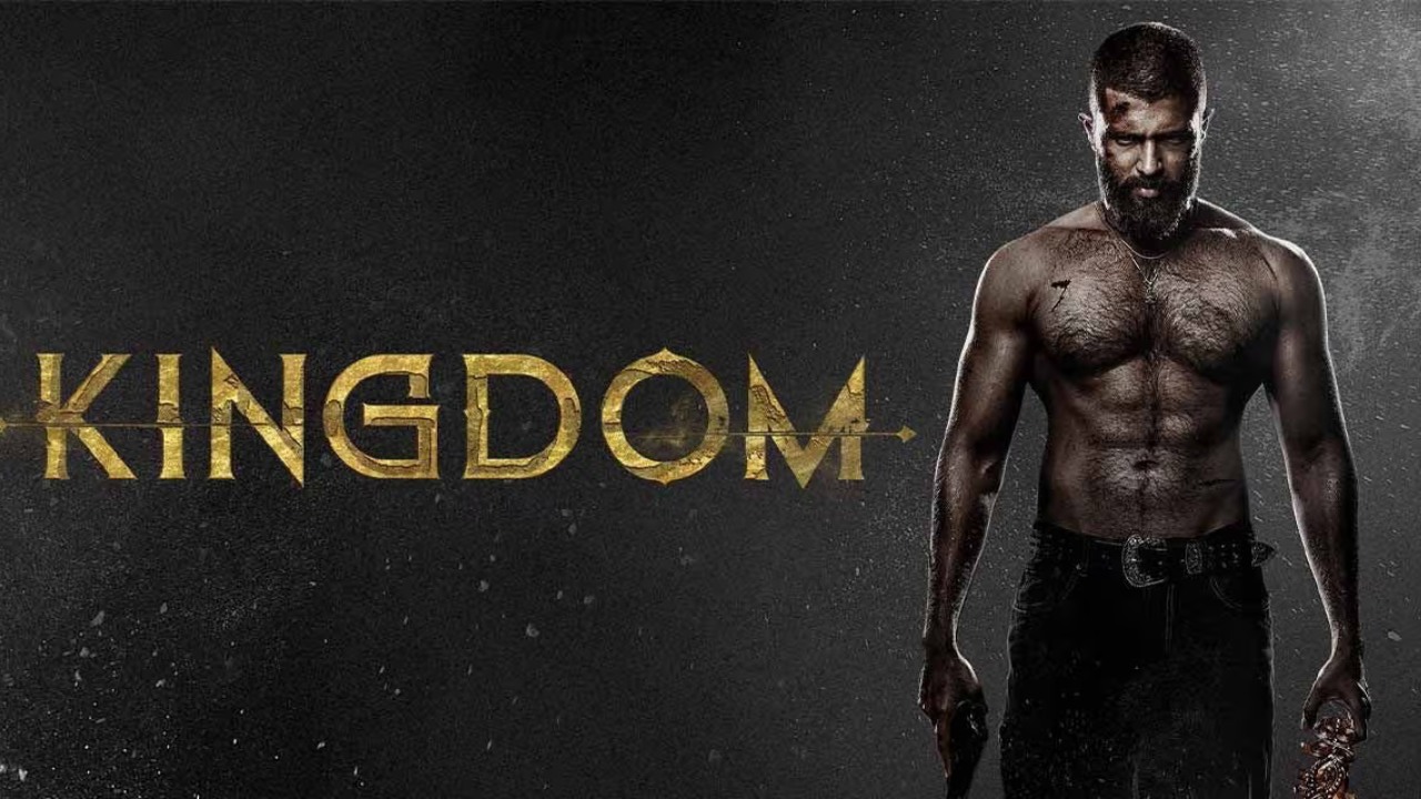 Vijay Deverakonda’s Pan-India Film ‘Kingdom’ to Release on 31 July 2025