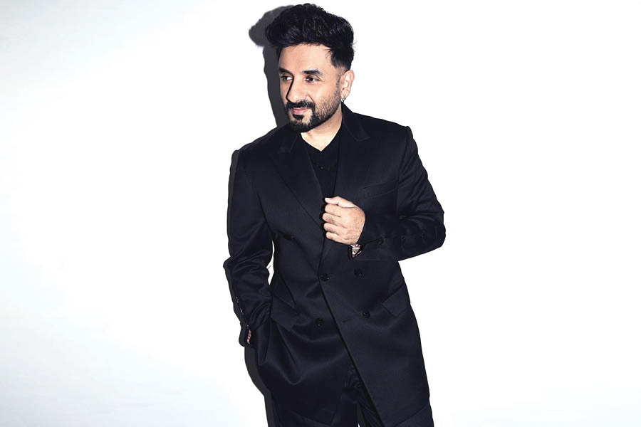Vir Das’ Fool Volume — all the world’s a stage, and he's the smartest fool in it 959909