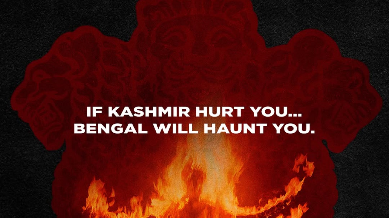 Vivek Ranjan Agnihotri Drops Powerful Promo Video for The Bengal Files "Never Again USA Tour" With Premiere Dates! 954998