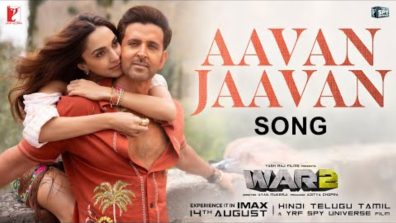 War 2 Song Aavan Jaavan Review: A laid-back cosy ode to love