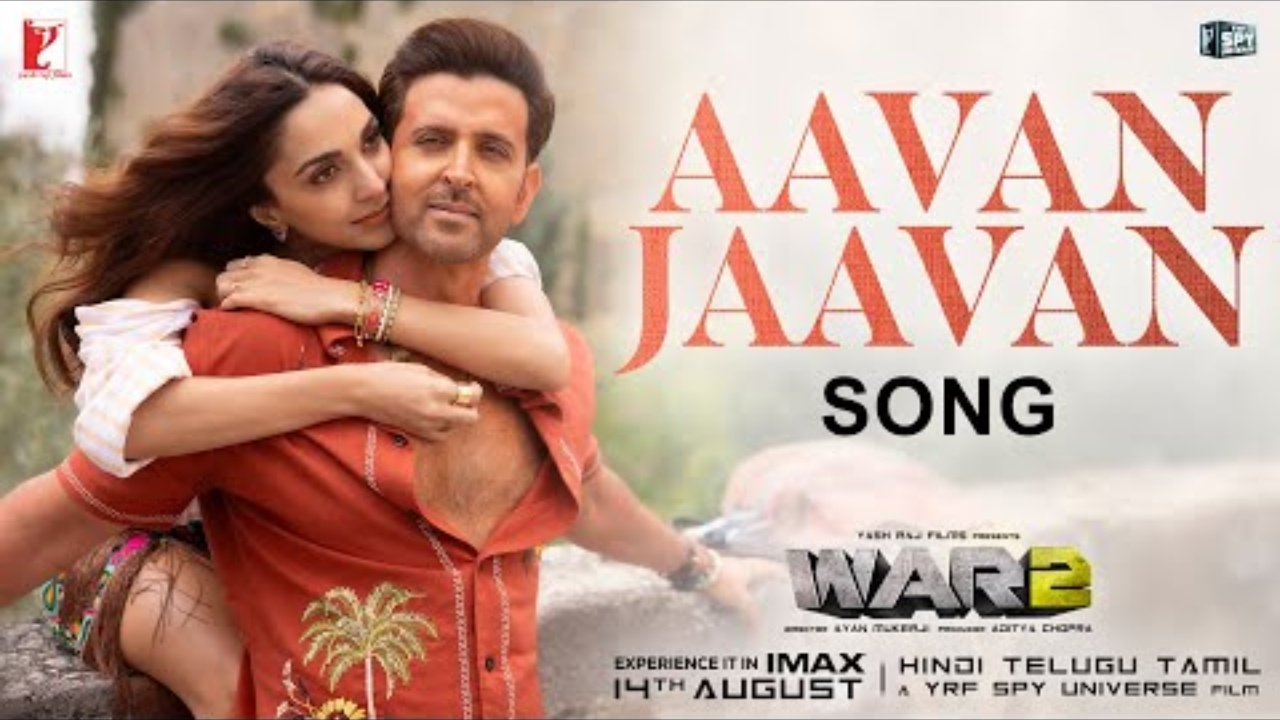 War 2 Song Aavan Jaavan Review: A laid-back cosy ode to love 960047