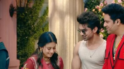 Watch Isha Malviya School Abhishek Kumar With Her Viral “Shaky Shaky” Step!