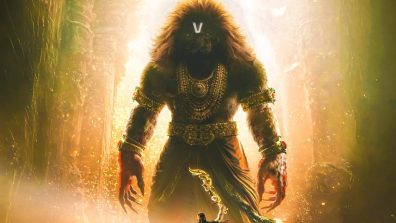 “Watch it with your family and friends and feel the presence of Lord Narasimha!” Says ISKCON members while praising Mahavatar Narsimha!