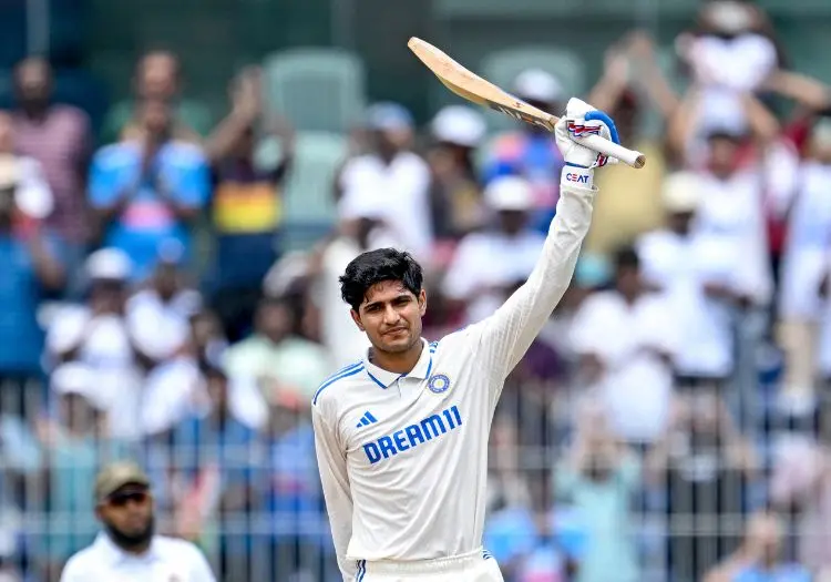 Watching Shubman Gill Bat Feels Like a New Era Has Begun 955782