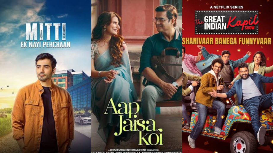 What to Watch This Week: Mitti, Aap Jaisa Koi To Kapil Sharma & More 956144