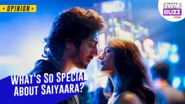 What's So Special About Saiyaara?