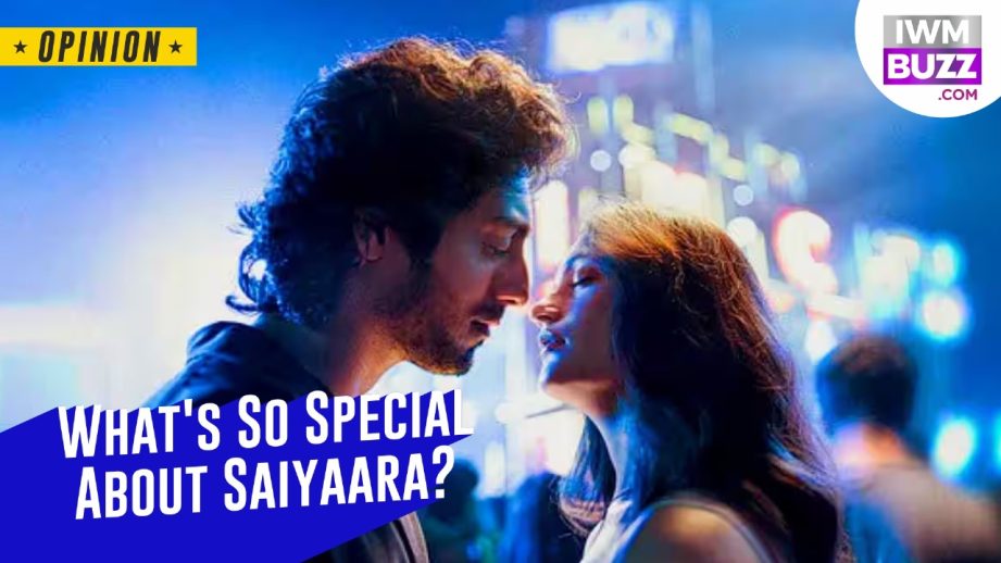 What's So Special About Saiyaara? 958507