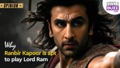 Why Ranbir Kapoor Is Apt To Play Lord Ram 955930
