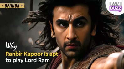 Why Ranbir Kapoor Is Apt To Play Lord Ram