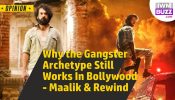 Why the Gangster Archetype Still Works In Bollywood—Maalik & Rewind 956815